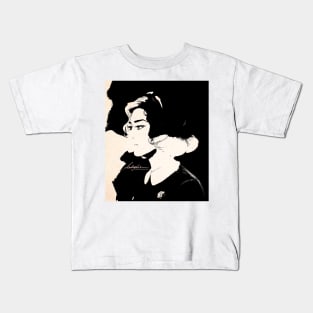 CAROL-square Kids T-Shirt